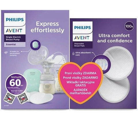 Philips AVENT SCD323/20 Set