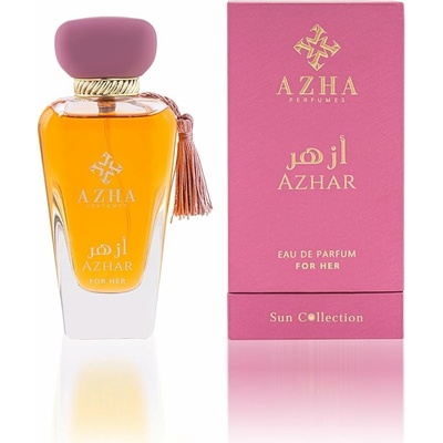 Azha Perfumes Azha r parfémovaná voda dámská 100 ml