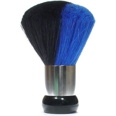 DUKO-EXIM DUKO Kadeřnický oprašovák vlasů dvoubarevný modro černý