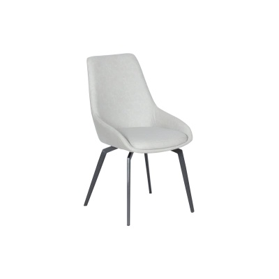 Carmen Трапезен стол truro - светлосив 7