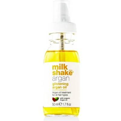 Milk Shake Argan Glistening Oil масла за коса всички типове коси 50 ml унисекс