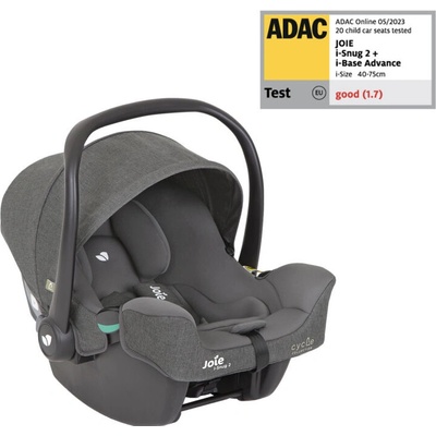 Joie I-SNUG 2 2024 shell gray