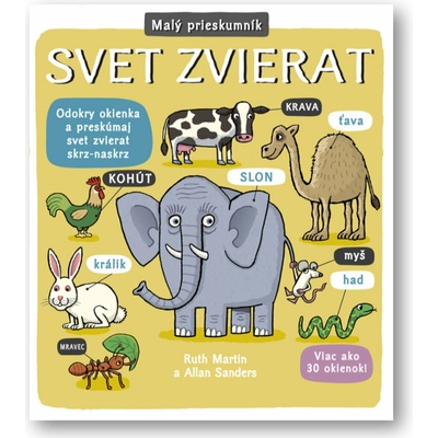 Malý prieskumník Svet zvierat