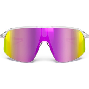 Julbo Очила за колоездене Julbo Density Spectron S3 (VLT12%) Cycling glasses - Crystal / Rose / Brown (205-5897-0111)