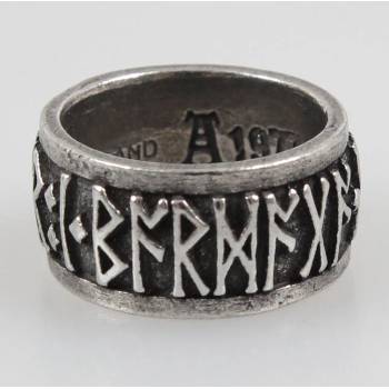 Image 1 of Alchemy gothic пръстен Runeband ALCHEMY GOTHIC - R173