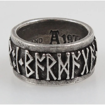Alchemy gothic пръстен Runeband ALCHEMY GOTHIC - R173