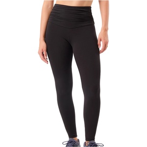 Mandala Дамски клин Mandala Women's Pilates Tights Leggings - Black (111-1953-0113)
