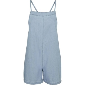 VERO MODA Abiola Yo350 Ptt sleeveless romper - Blue (Light Blue Denim)