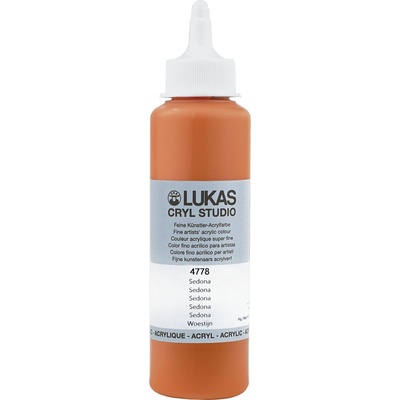 LUKAS Cryl Studio АКРИЛНА боя Sedona 250 ml 1 бр (47780250)