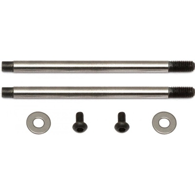 FT 3x27,5 mm piestnice tlmičov V2 chrómové