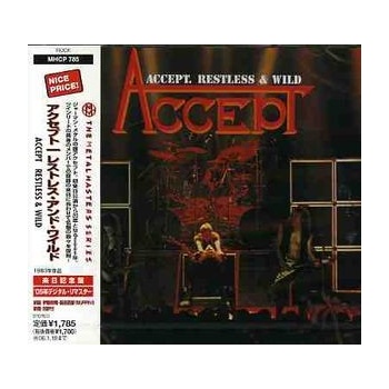 Restless & Wild - Accept