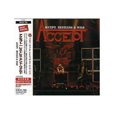 Restless & Wild - Accept