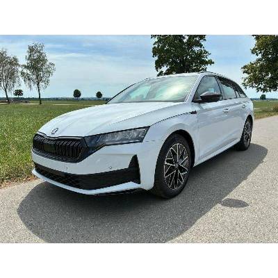 Skoda Octavia 2.0 TDI Sportline 110 kW