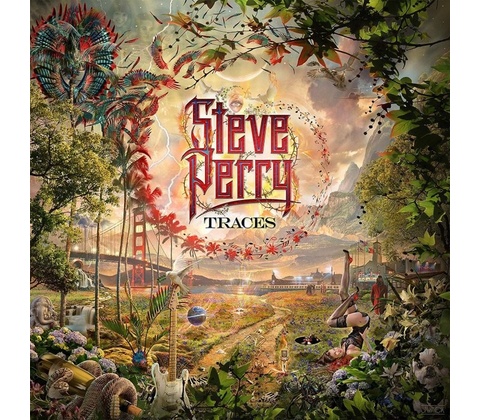 Steve Perry - TRACES LP