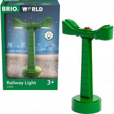 Brio World LED Osvetlené dráhy