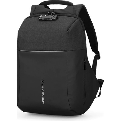 Mark Ryden lehký s USB Urban Šedý 20 l