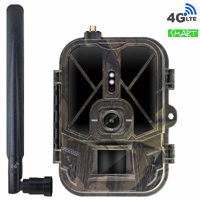 EVOLVEO StrongVision PRO SMART,4G smart fotopasca/bezpečnostná kamera