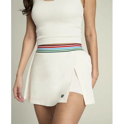 Wilson W Wrap Skirt Sandrift