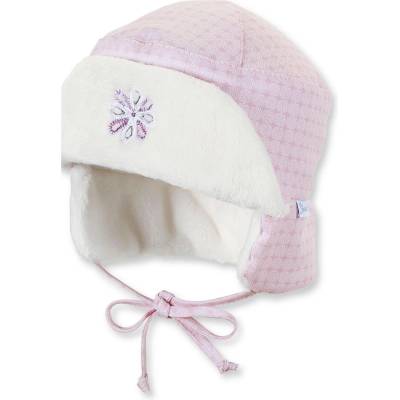 Sterntaler Детска зимна шапка, ушанка , Sterntaler