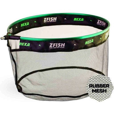 ZFISH Podběráková Hlava NEXA Landing Net 50x55cm