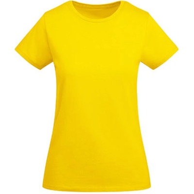 Roly Breda Dámske tričko CA6699 Yellow