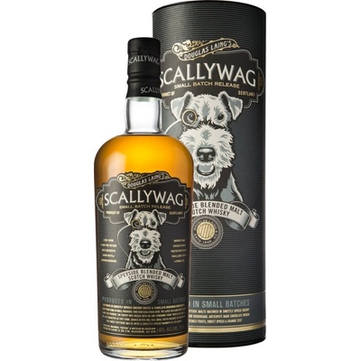 Scallywag Blended Malt 46% 0,7 l (tuba)