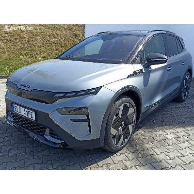 Skoda Elroq RS 250 kW