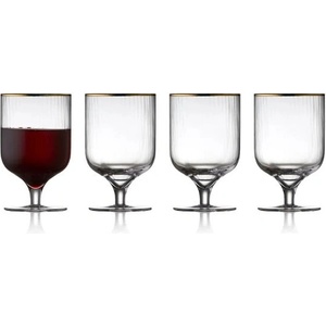 Lyngby Glas Чаши за вино в комплект от 4 чаши 300 ml Palermo - Lyngby Glas (12058)