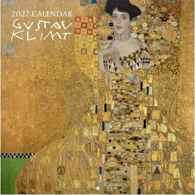 Grupo Erik Gustav Klimt Nástěnný 2026/2027