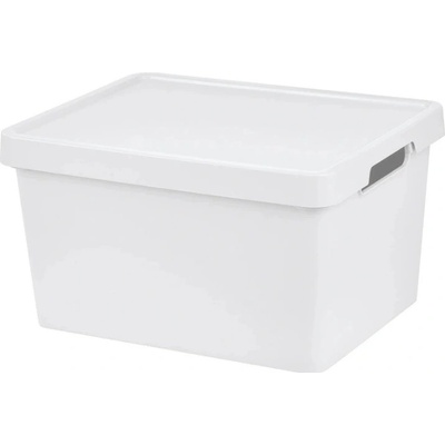 Tontarelli box úložný 16,2 l bílý