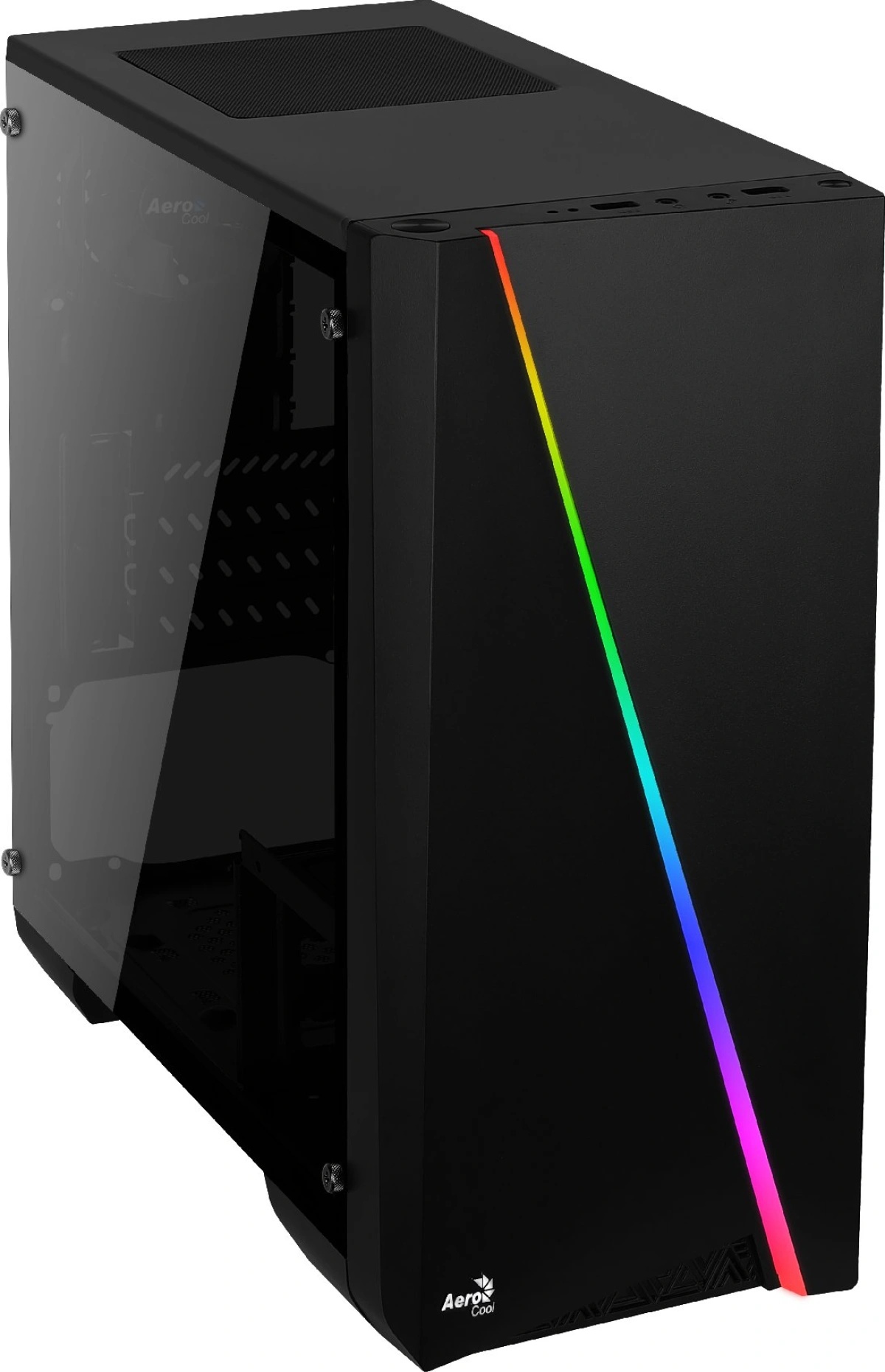 BPC Darkcore 5 2025 Ryzen 3 4100, 16GB DDR4, 1TB SSD NVME, RTX 3050 6GB GDDR6