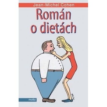 Román o dietách - Cohen Jean-Louis