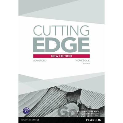 Cutting Edge 3rd Edition Advanced Workbook without Key