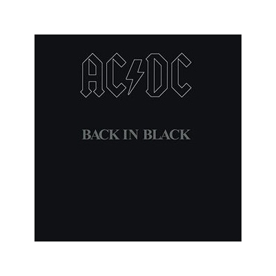AC/DC: BACK IN BLACK -180GR- LP
