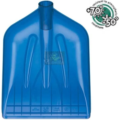 BERTANI Гребло за сняг от поликарбонат 32см 39412