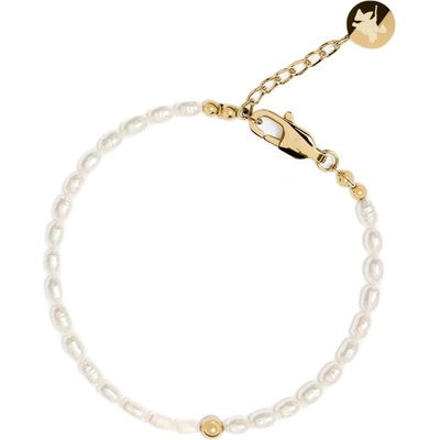 Furiosa Elegantný perlový náramok Pearl Spark SB-SPARK-G