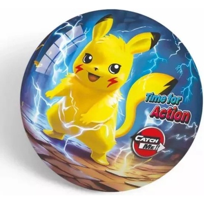 Star Гумена топка с мотив на Пикачу - 23 см (11/3267)