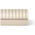 Lionelo Бебешки чаршаф с ластик Snuz - За SnuzPod, 2 броя, Duo Stripe Blush (4507237) - ozone