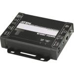 ATEN Предавател на ATEN HDMI, HDBaseT, двоен изход (4K100m) (HDBaseT Class A) - VE814AT-AT-G (VE814AT-AT-G)