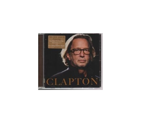Eric Clapton - Clapton