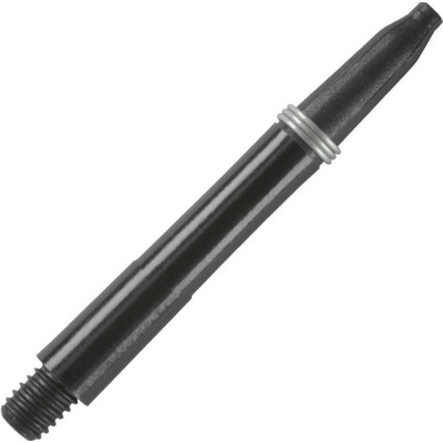 Harrows Nylon černé, krátké 35mm – Zboží Dáma