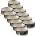 WOOLF WildCat Ultimate White Fish Pate 12 x 85 г