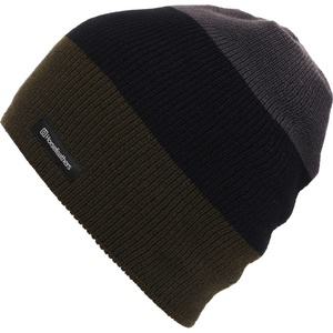 Horsefeathers MATTEO BEANIE Khaki, черно, тъмносиво UNI (AM174F)