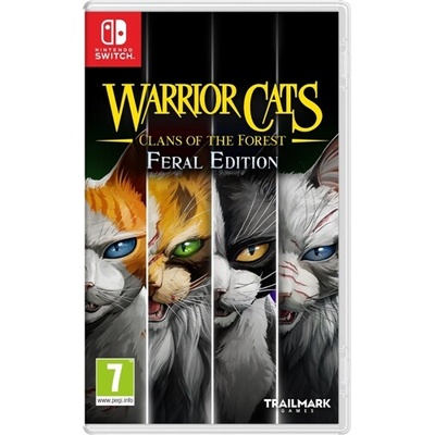 Warrior Cats: Clans of the Forest