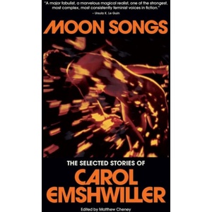 Moon Songs | Matthew Cheney (ISBN: 9798989908936)