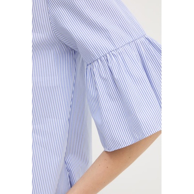 MARELLA рокля babydoll памучна Emme by Marella (2615221192200)