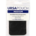 Ursa Straps U-POUCH-MED-BLK Чанта / калъф за аудио оборудване (U-POUCH-MED-BLK)