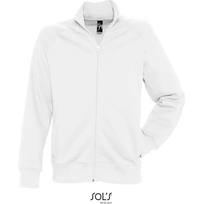 Sol's Sundae pánska mikina biela