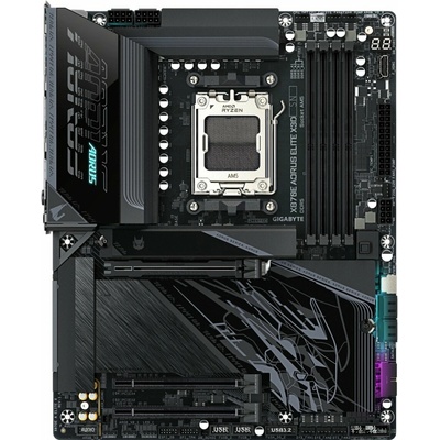 Gigabyte X870E AORUS ELITE X3D