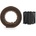 Bradas Пластмасов бордюр 40 мм 10 м с щифтове Кафяв easy border (obebr4010set)